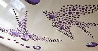 Резной потолок Apply Губкин, цена от 4239 руб.