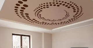 Резной потолок Apply Губкин, цена от 4239 руб.